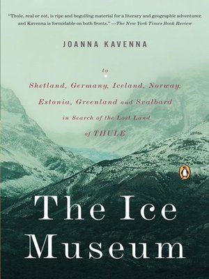 cover image of The Ice Museum
